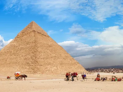 Нас обманывали 5000 лет: вся правда о пирамиде Хеопса