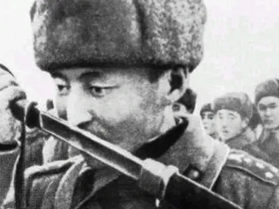 Почему немцы боялись тувинцев больше смерти