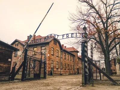 Рабочие нашли записку из ада