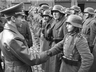 Как немецкие «оборотни» вели партизанскую войну после Победы