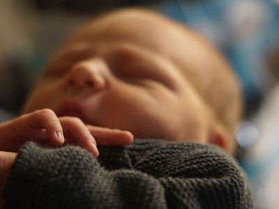 Что врачи нашли во рту у только что родившегося мальчика