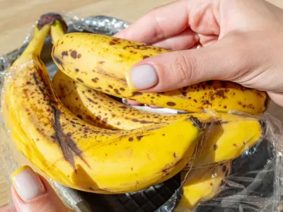 Что будет, если есть переспелые бананы