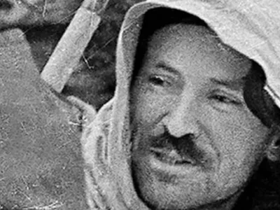 Странные явления на могиле туриста из группы Дятлова