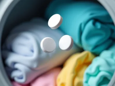 Что будет, если добавить в стиральную машину таблетку аспирина