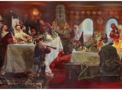 Почему русские не свистят в доме