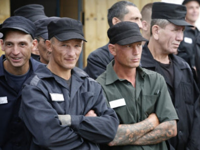 Первый день в тюрьме: как прописывают на зоне