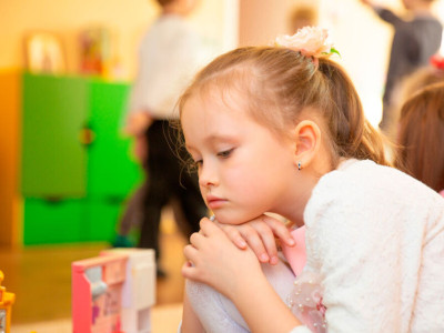 В старом детсаду обнаружили тревожное послание из 1937 года