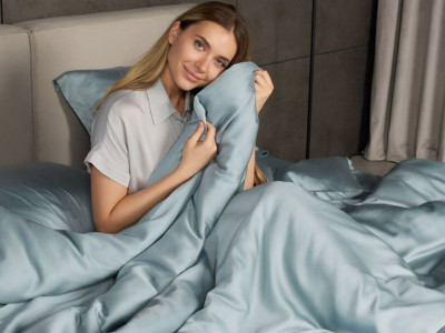 Чем опасно для здоровья грязное постельное белье