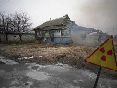 7 необъяснимых явлений Чернобыля случайно угодивших в кадр