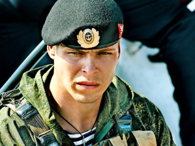 Француз рассказал правду о службе в морской пехоте РФ