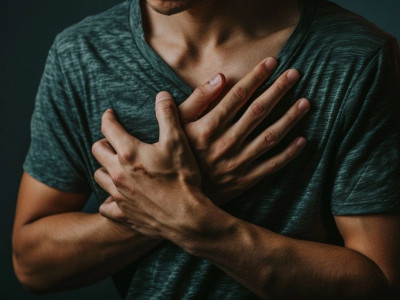 Первый звоночек скорой смерти человека