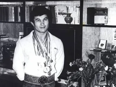 «Начал разваливаться». Трагедия олимпийского чемпиона Серикова