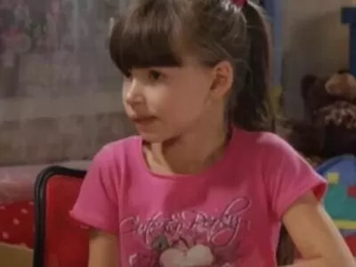 Малютка Маша из «Ворониных» превратилась в красавицу