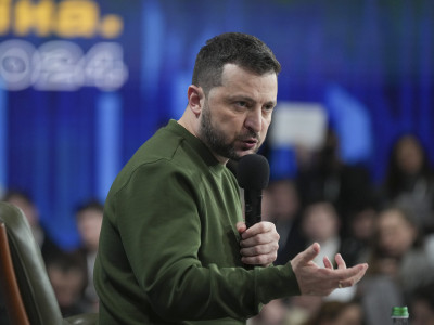 Зеленский заявил о готовности сорвать мирное соглашение