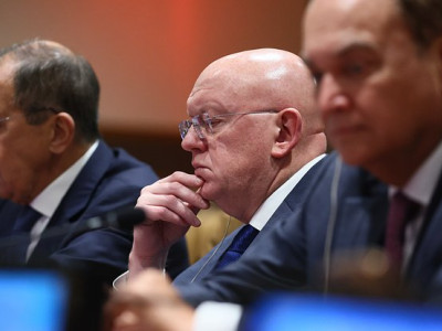 Замглавы МИД Украины поспорила с Небензей