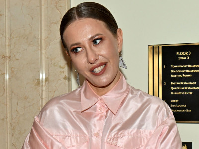 Собчак призналась в романе с известным режиссером