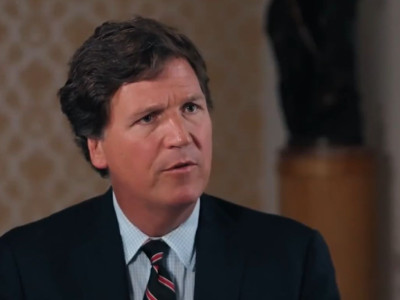 Такер Карлсон выступил с призывом ко всему миру