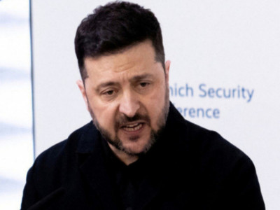 Запад в тревоге после поступка Зеленского