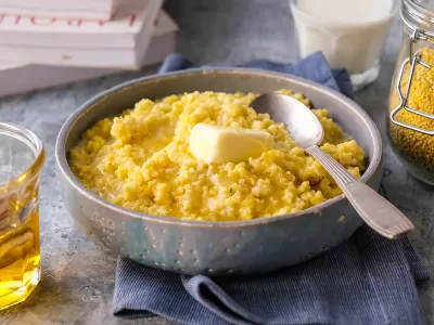 Самая полезная каша: защитит от тромбов и болезней сердца