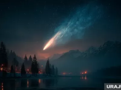 Ученые удивлены необычной особенности у кометы 3I/ATLAS