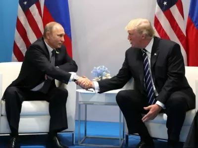 Дает надежду: в Пентагоне оценили беседу Путина и Трампа