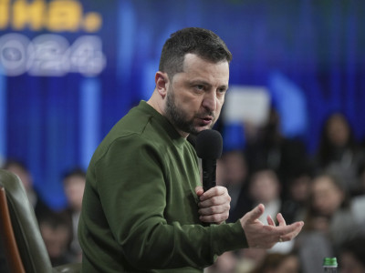 Заявление Трампа толкнуло Зеленского на отчаянный шаг