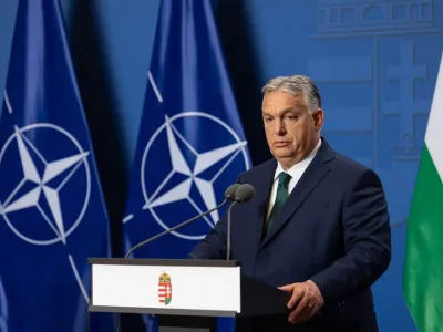 «Три крупные силы»: Орбан рассказал, кто выигрывает от конфликта на Украине