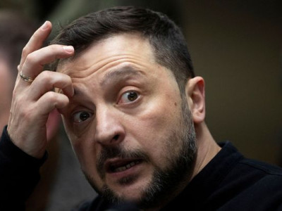 Олигарх рассказал, о чем напуганный Зеленский умолял Москву