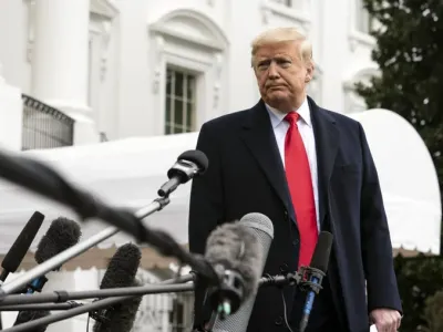 Трамп одной фразой назвал конфликт на Украине