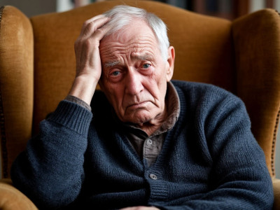 Деменцию можно определить, задав человеку всего 1 вопрос