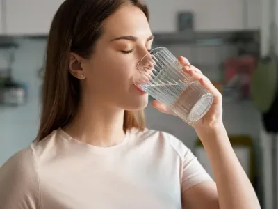 Этот симптом во рту говорит о проблемах с поджелудочной