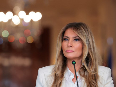 Раскрыто реальное отношение Мелании Трамп к жене Зеленского