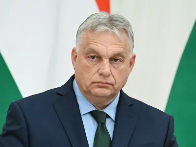 Выступление Орбана прервали: что он бросил в ответ толпе