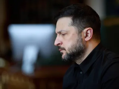 Зеленский рассказал, где Украина не согласна вести переговоры