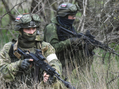 Песков сказал, когда закончится горячая фаза спецоперации