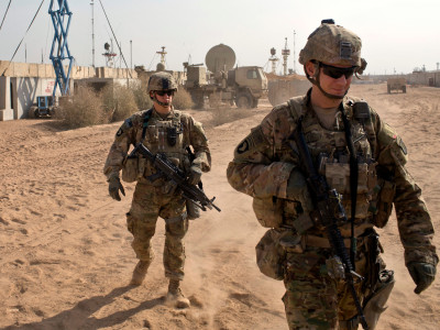 Американские военные опозорились в Иране