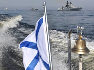 СМИ: Путин посмеялся над Лондоном в Ла-Манше