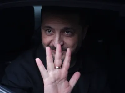 Найдена новая столица Украины для бегства Зеленского из Киева