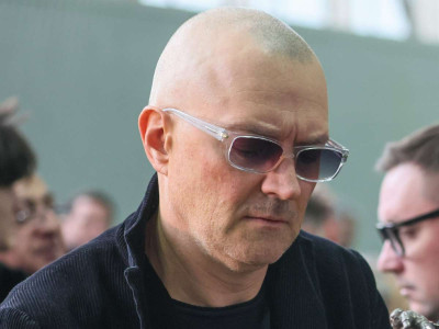 Над Бероевым посмеялись после появления с молодой балериной