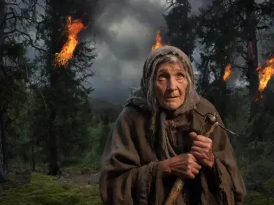 Огонь с неба и эпидемия: что скрывает предсказание Федоры на лето 2026-го