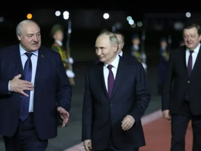 Путин позвонил в Минск на Пасху: что это может означать для США