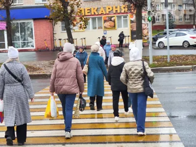 Арктический холод на подходе: Россию накроют снег и заморозки