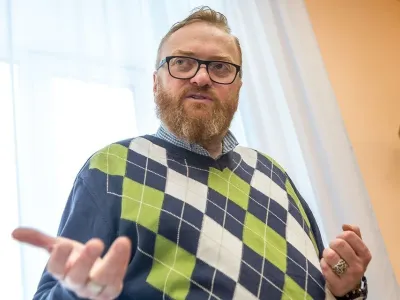 «Ждем ее»: Милонов ответил на заявление Бони