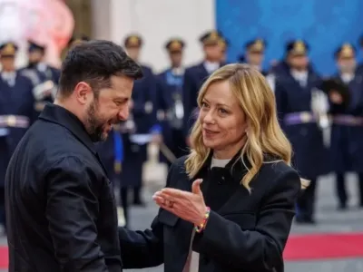 Плохой знак: Мелони одним жестом унизила Зеленского в Риме