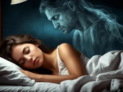 Умершие приходят во снах лишь по одной печальной причине