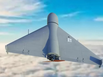 «Привет Зеленскому»: «Герань» из РФ прилетела в дом советника министра Украины