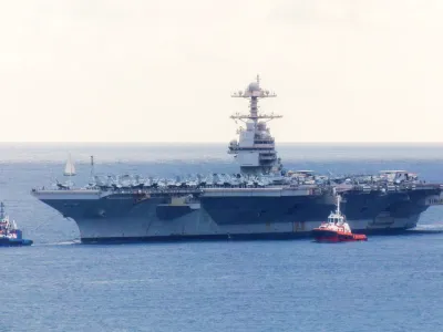 «Разбивает сердце»: ЧП на авианосцах вызвало ужас в США