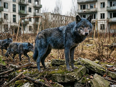 Ученый раскрыл правду о мутантах Чернобыля