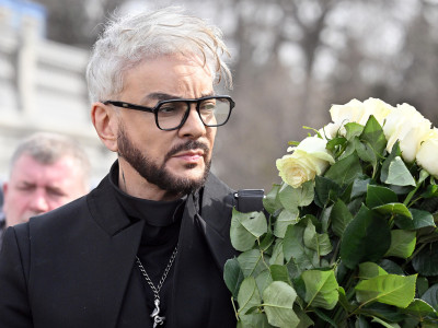 Тяжелобольная певица обратилась к Киркорову