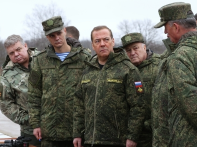 Медведев заявил, что будет с ЕС в случае конфликта с РФ